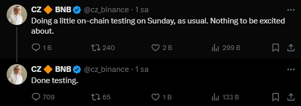 Binance Kurucusunun Yatırım Stratejisi