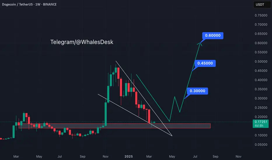 Dogecoin'de Yeni Yükseliş Fırsatı: %157'lik Hedef