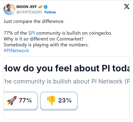 Pi Network'ün Büyüyen Tartışmalarla Yüzleşmesi